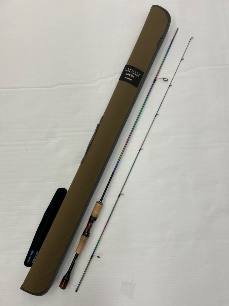Shimano 20 カーディフ エリアリミテッド S66UL image 2