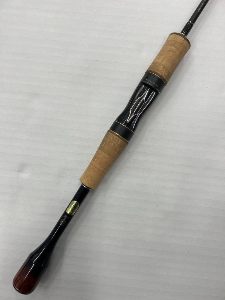 Shimano 20 カーディフ エリアリミテッド S66UL image 3