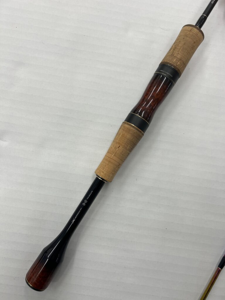 Shimano 20 カーディフ エリアリミテッド S66UL image 4