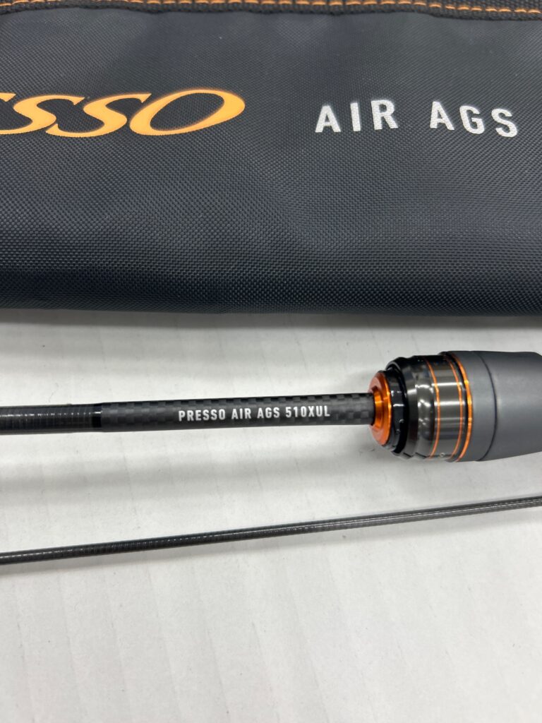 Presso AIR AGS 510XUL