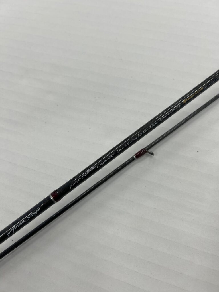 Major Craft Finetail FAX-602UL senza fodero