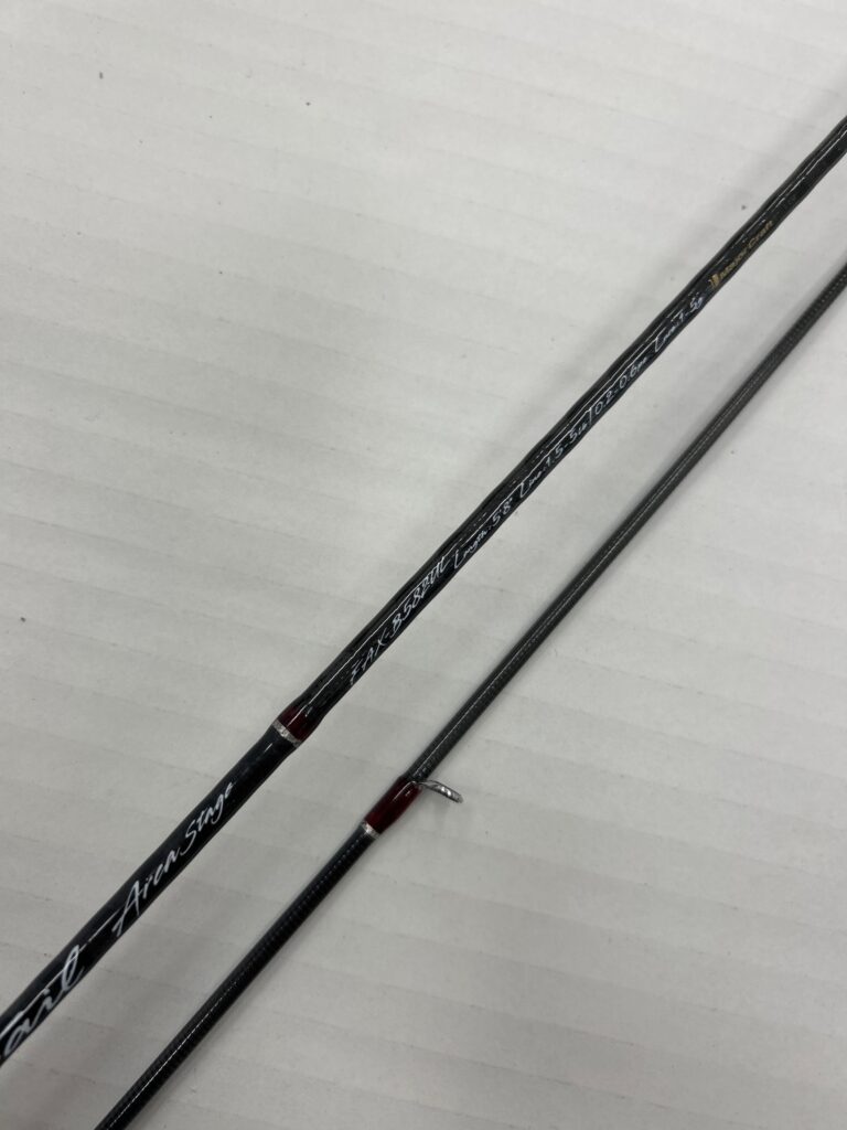 Major Craft Finetail FAX-B582UL senza fodero