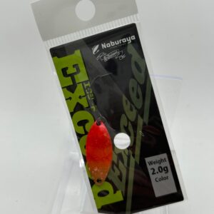 Non usato Naburaya Exceed 2.0g キングオブ金具