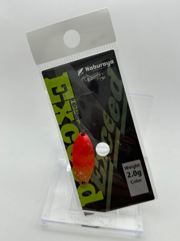 Non usato Naburaya Exceed 2.0g キングオブ金具