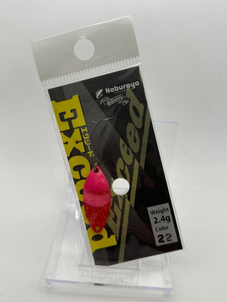 Non usato Naburaya Exceed 2.4g No.22 Z1