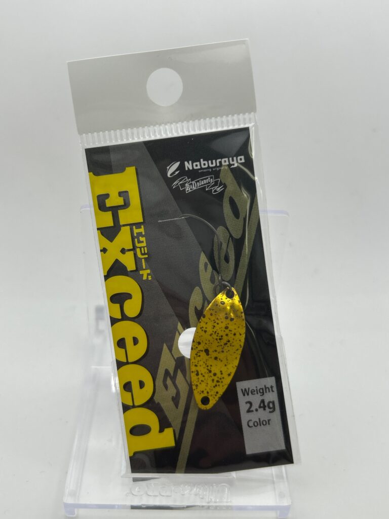Non usato Naburaya Exceed 2.4g