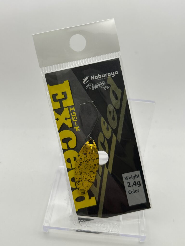 Non usato Naburaya Exceed 2.4g