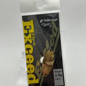 Non usato Naburaya Exceed 2.4g