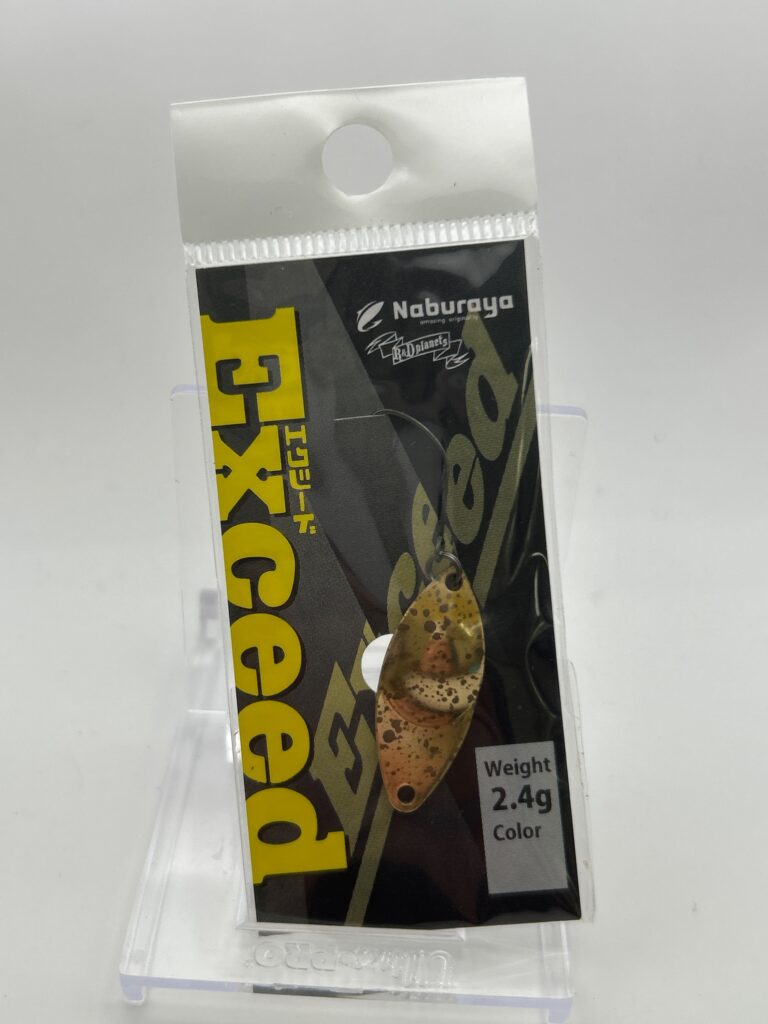 Non usato Naburaya Exceed 2.4g