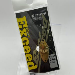 Non usato Naburaya Exceed 2.4g
