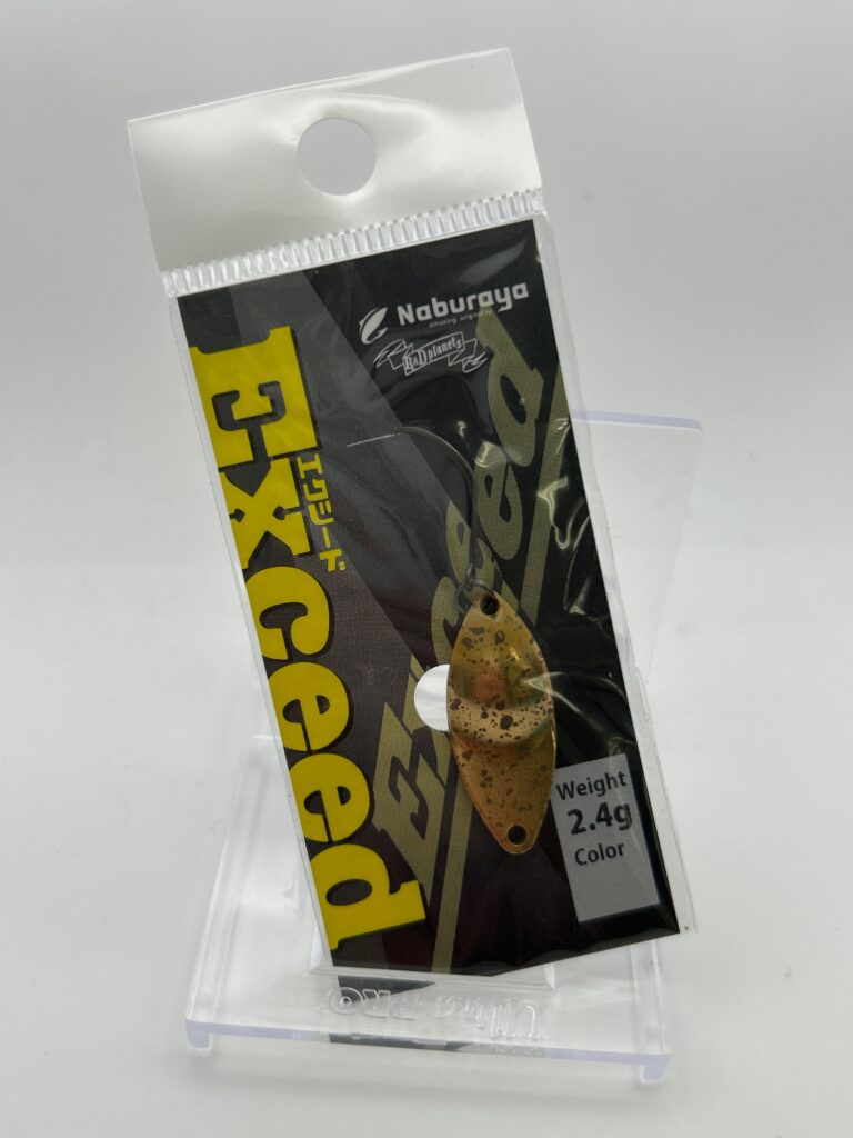 Non usato Naburaya Exceed 2.4g