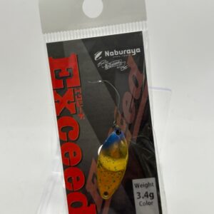 Non usato Naburaya Exceed 3.4g
