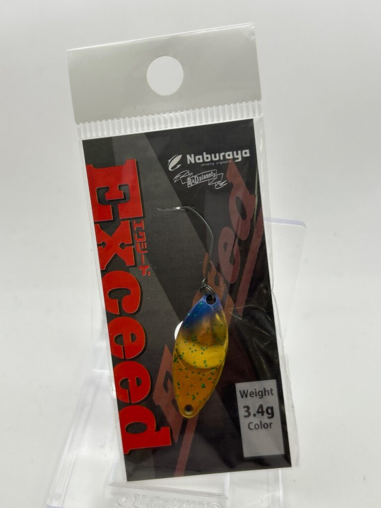 Non usato Naburaya Exceed 3.4g