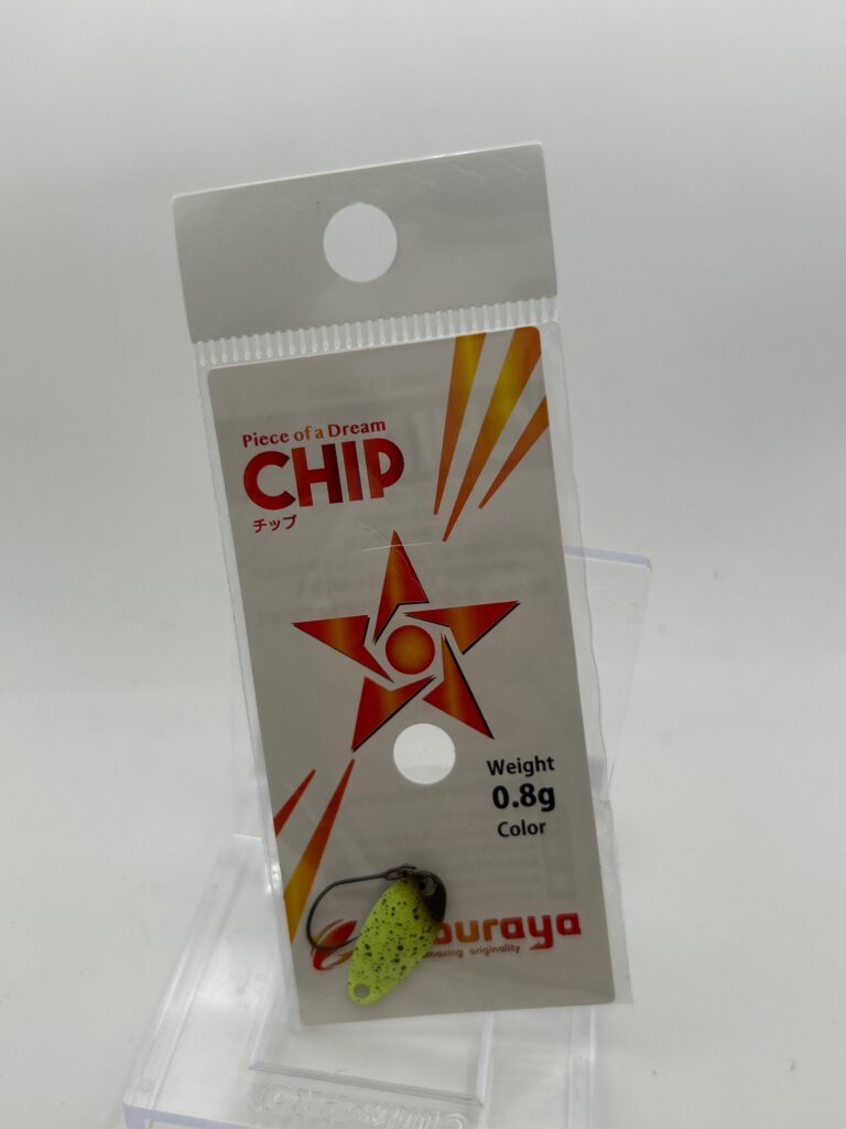 Non usato Naburaya CHIP 0.8g