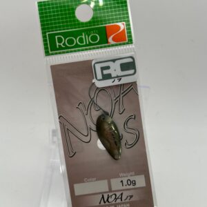 Non usato Rodio Craft NoaS 1.0g 2024Nobu Color