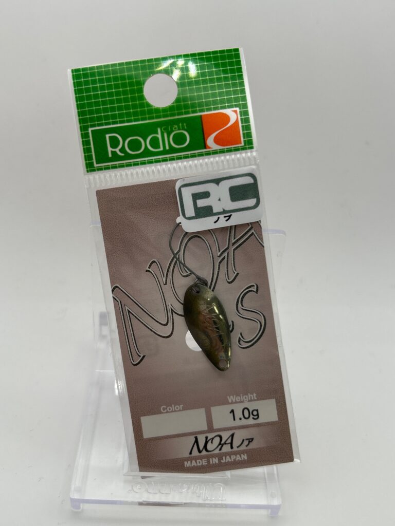 Non usato Rodio Craft NoaS 1.0g 2024Nobu Color