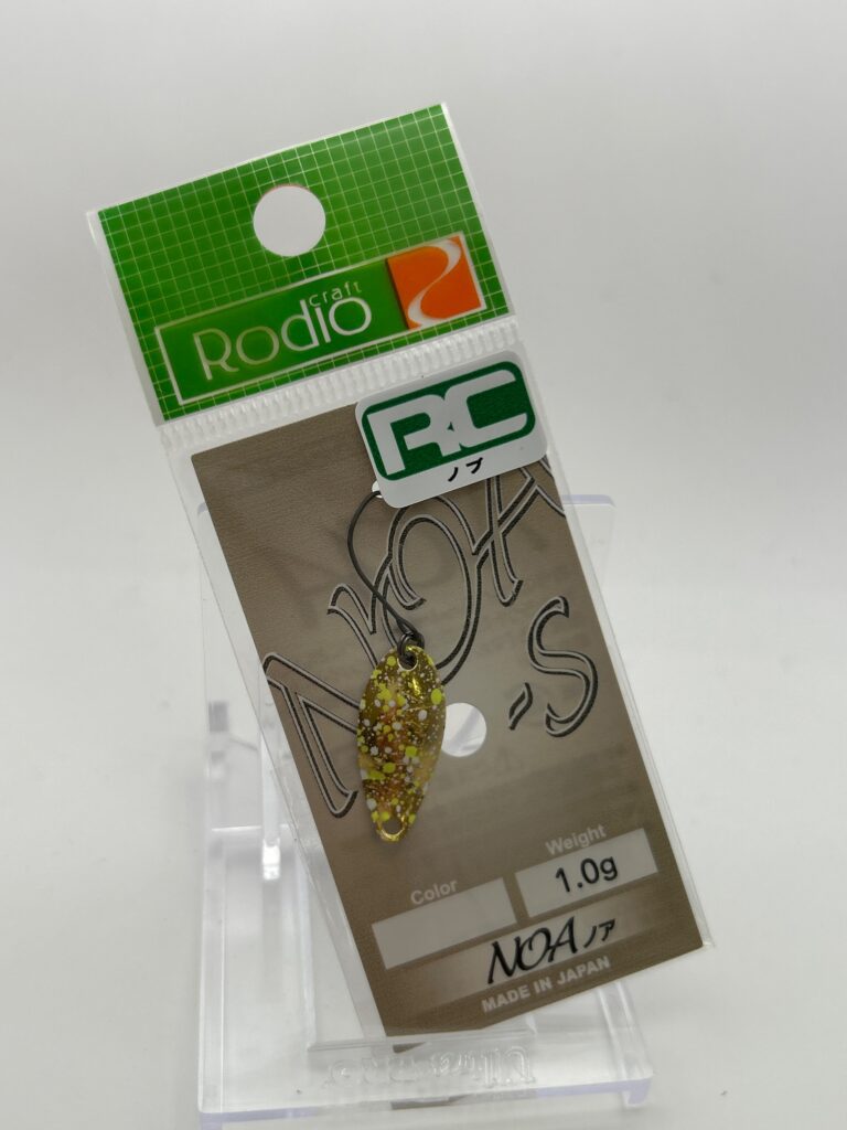 Non usato Rodio Craft NoaS 1.0g 2022Nobu Color