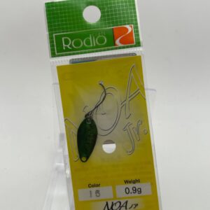 Non usato Rodio Craft NoaJr. 0.9g #15 MGreen