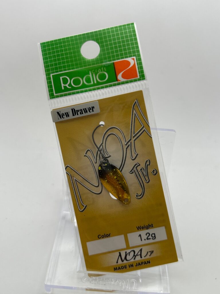 Non usato Rodio Craft NoaJr. 1.2g ケンちゃんセカンド