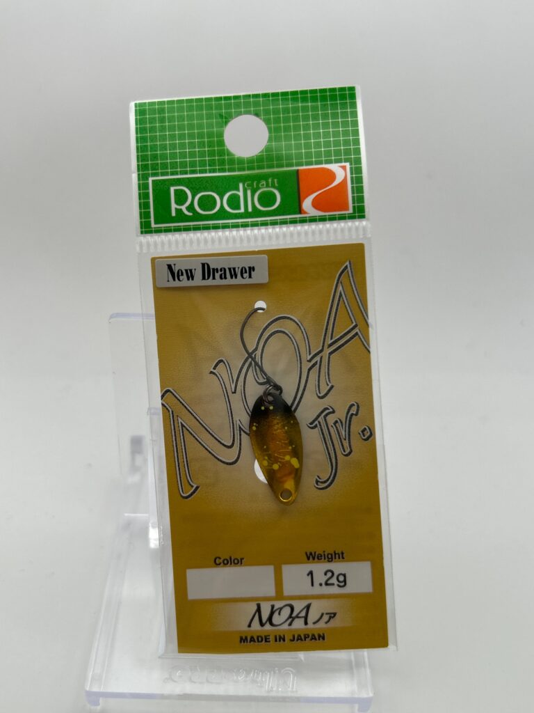 Non usato Rodio Craft NoaJr. 1.2g ケンちゃんセカンド
