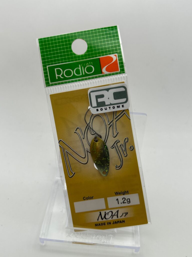 Non usato Rodio Craft NoaJr. 1.2g 2024早乙女カラー