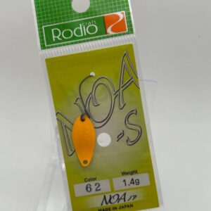 Non usato Rodio Craft NoaS 1.4g #62 Yasuzuka Request