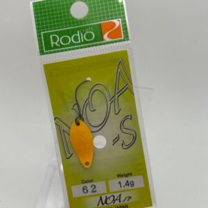 Non usato Rodio Craft NoaS 1.4g #62 Yasuzuka Request
