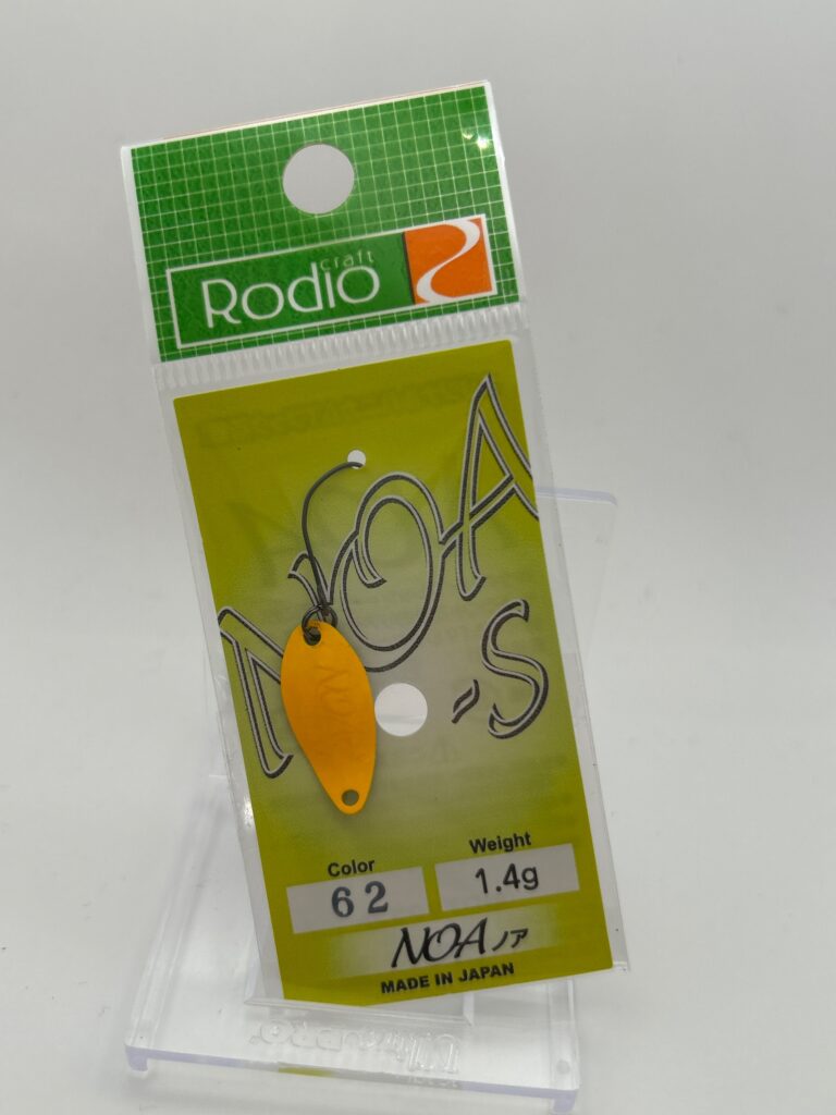 Non usato Rodio Craft NoaS 1.4g #62 Yasuzuka Request