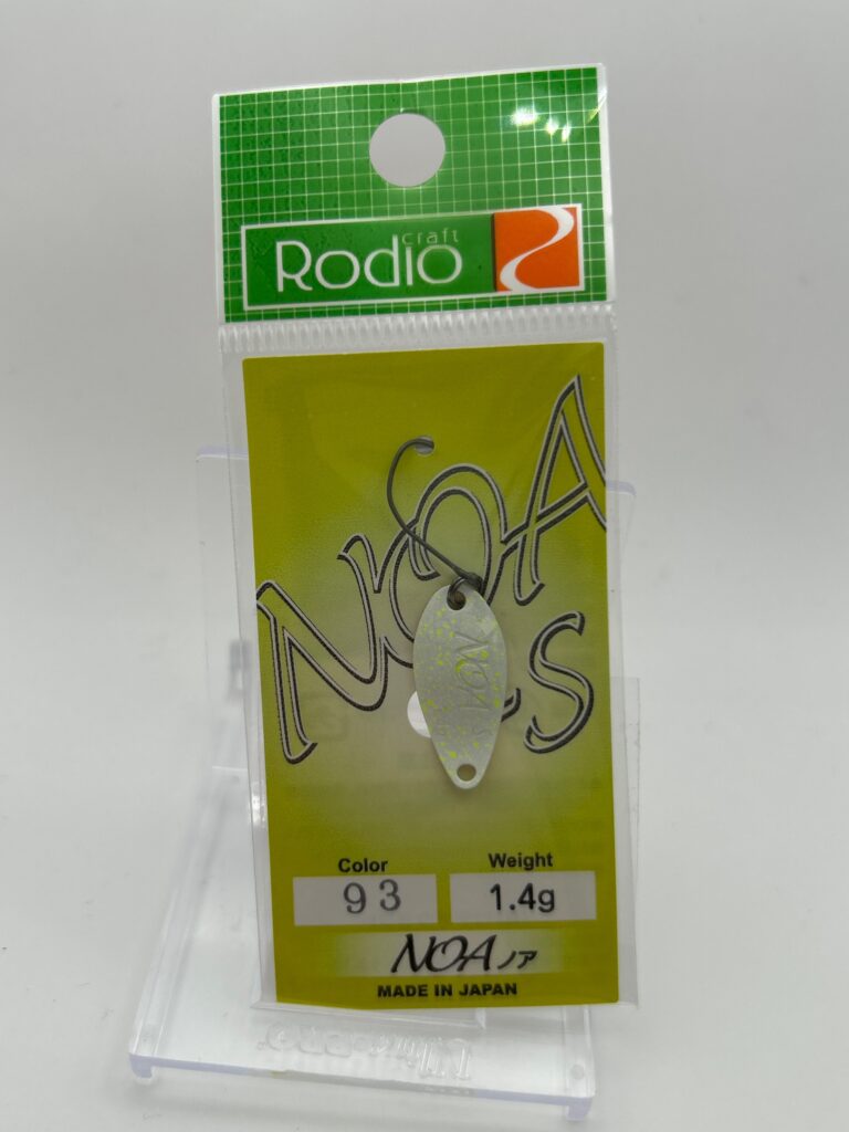 Non usato Rodio Craft NoaS 1.4g #93 2018松本カラー