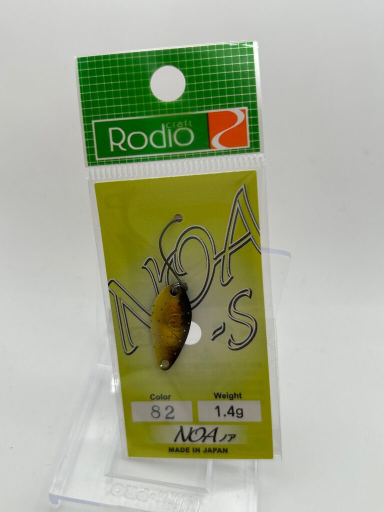 Non usato Rodio Craft NoaS 1.4g #82 2014Nobu Color
