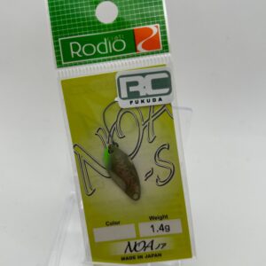Non usato Rodio Craft NoaS 1.4g 2024福田カラー