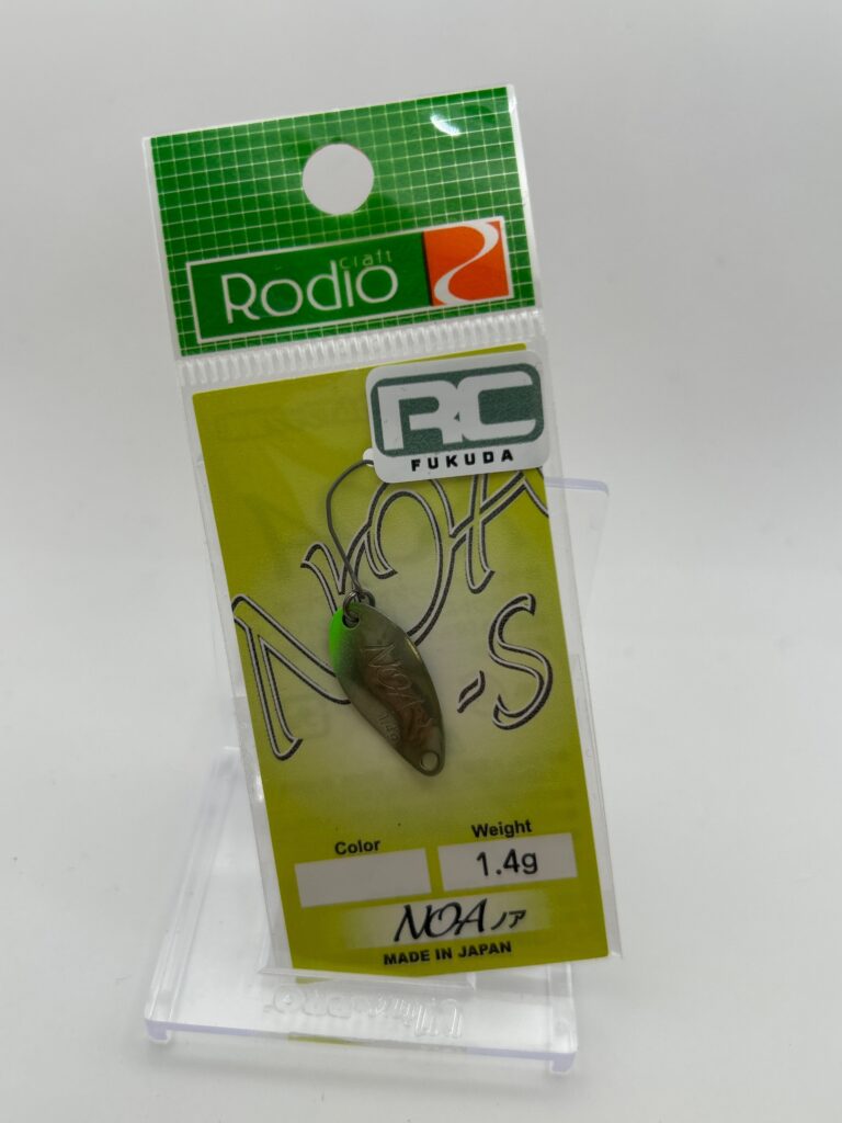 Non usato Rodio Craft NoaS 1.4g 2024福田カラー