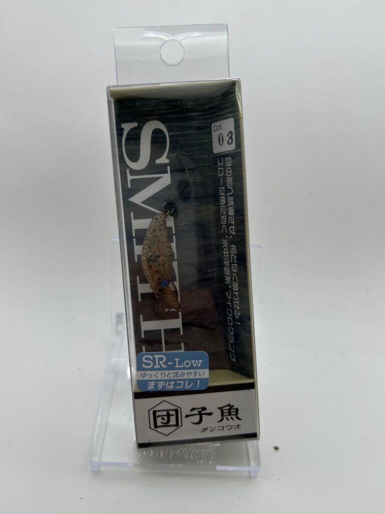 Non usato Smith Dangouo SR Low 03 Electric RG