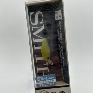 Non usato Smith Dangouo SR Low 09 Shiny Green RG