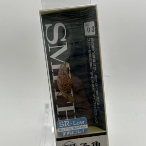 Non usato Smith Dangouo SR Low 03 Electric RG