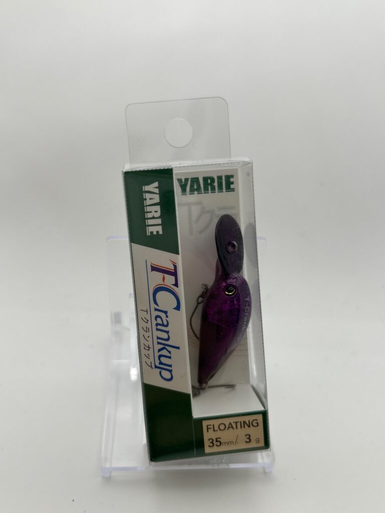 Non usato Yarie TCrankup Yakumo