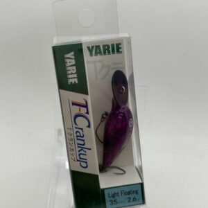 Non usato Yarie TCrankup Yakumo