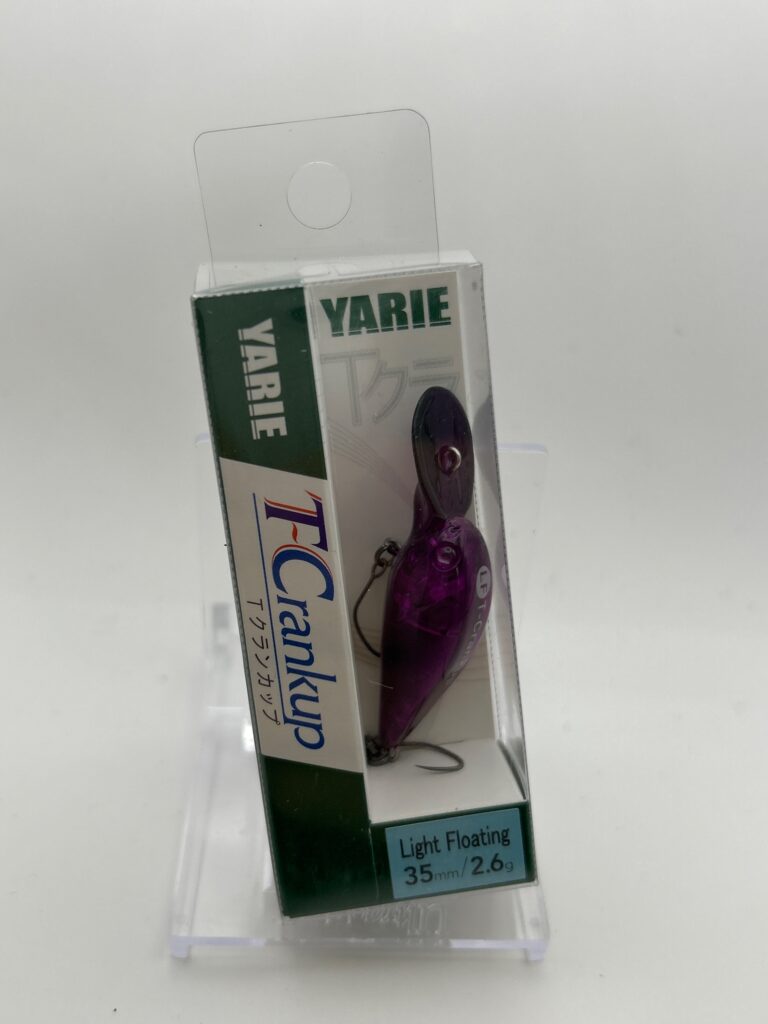 Non usato Yarie TCrankup Yakumo