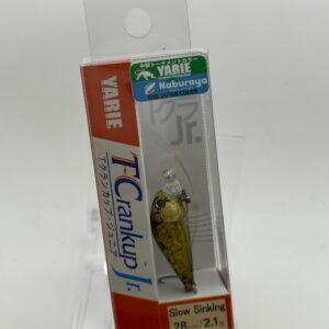 Non usato Yarie TCrankup jr C48 GE