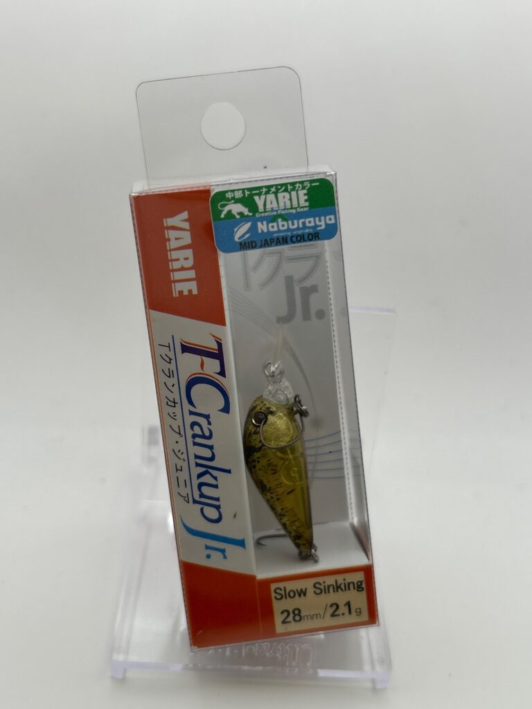 Non usato Yarie TCrankup jr C48 GE