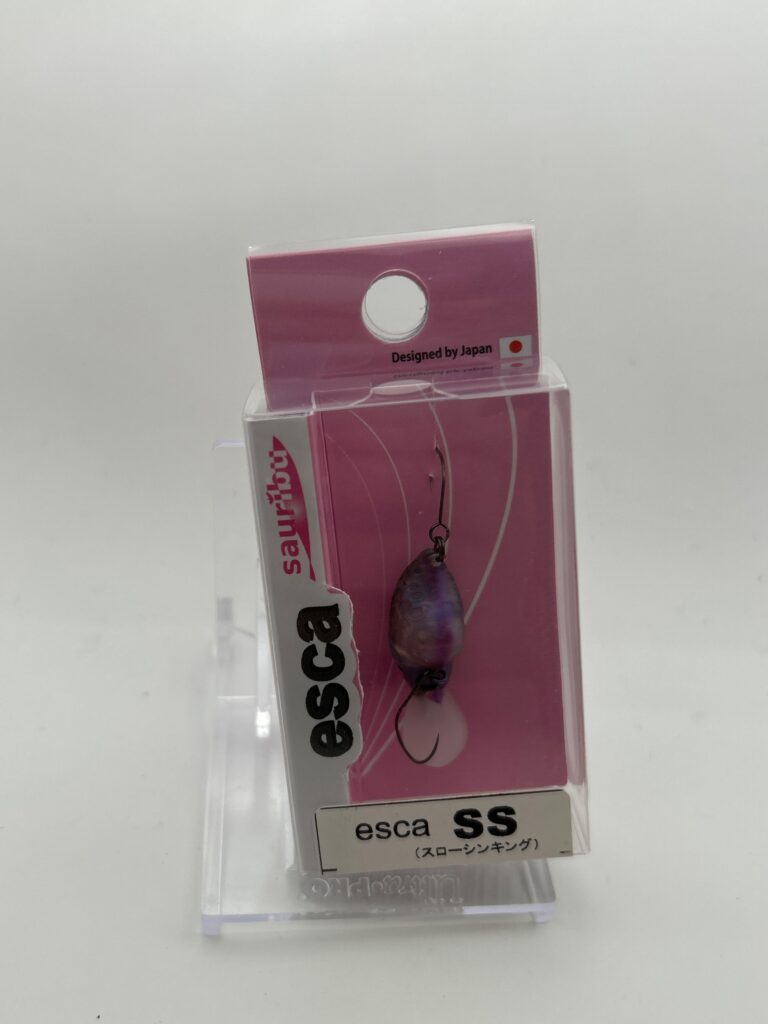 Non usato Sauribu esca ハラマニ