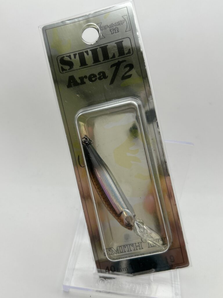 Non usato Smith STILL AREA T2 19 レトロワカサギ BT