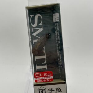 Non usato Smith Dangouo SR High 02 Chocolat Oak