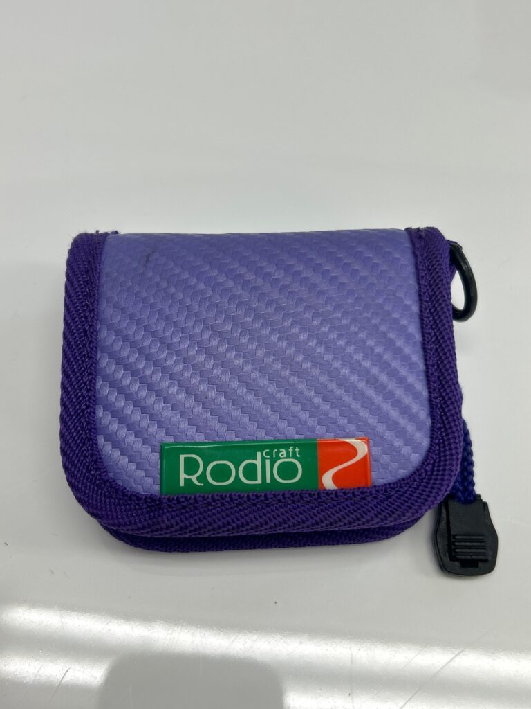 Usato Rodio Craft Wallet Small