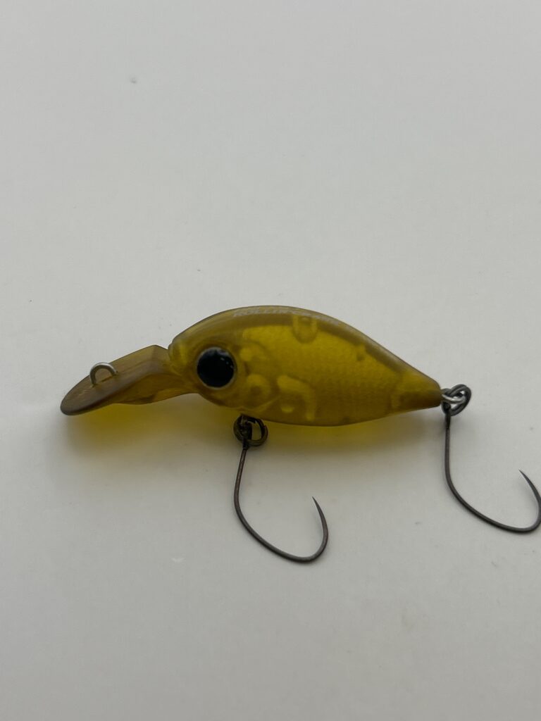 Daiwa ローリングクランク Jr. HF MR