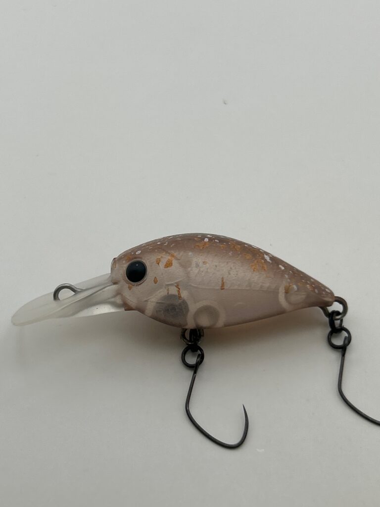 Lucky Craft Deep Cra-Pea