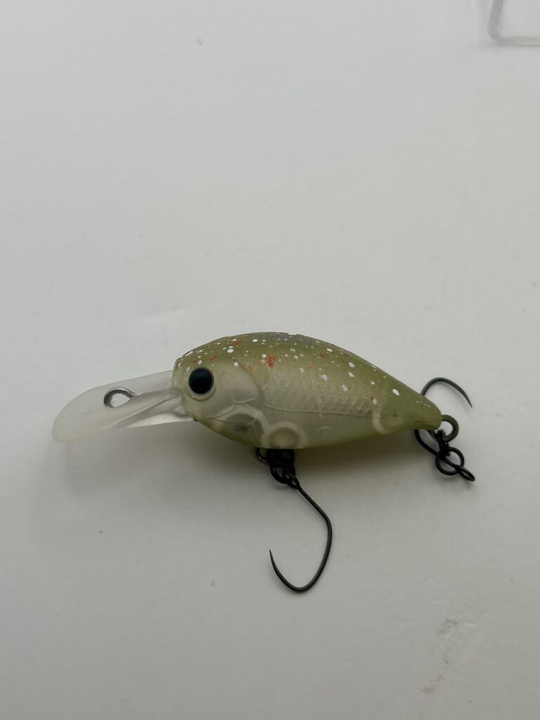 Lucky Craft Deep Cra-Pea