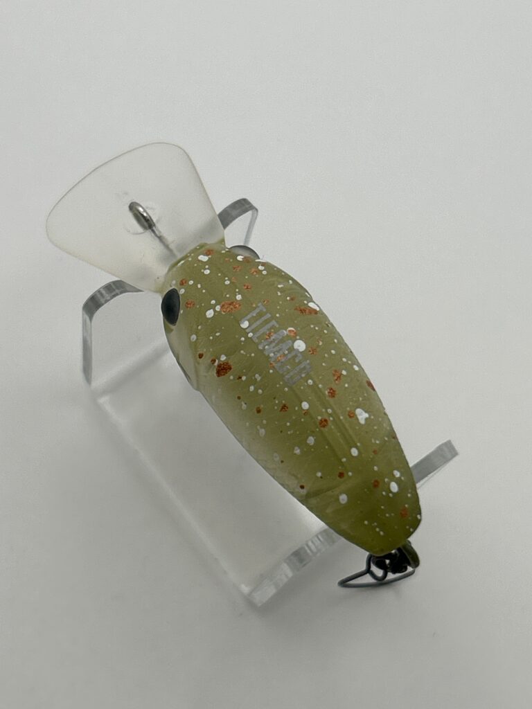 Lucky Craft Deep Cra-Pea image 2