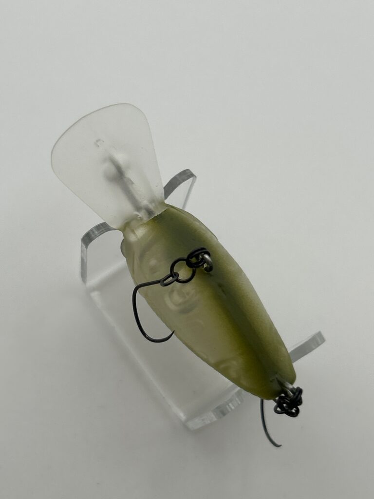 Lucky Craft Deep Cra-Pea image 3