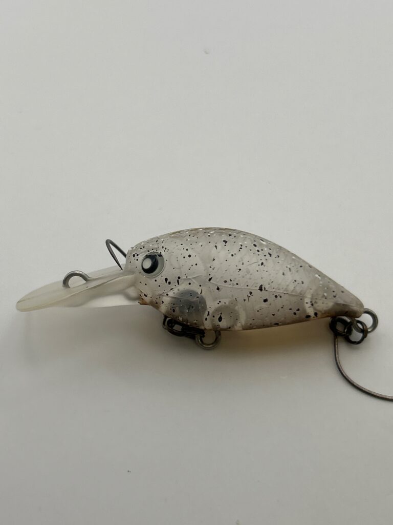 Lucky Craft Deep Cra-Pea